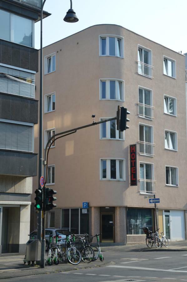 Hotel Colonia Exteriör bild