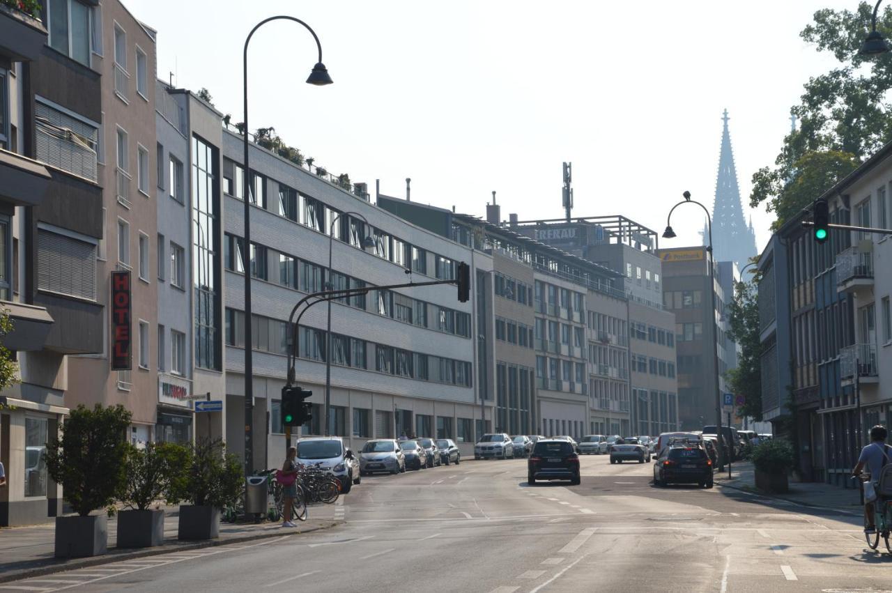 Hotel Colonia Exteriör bild