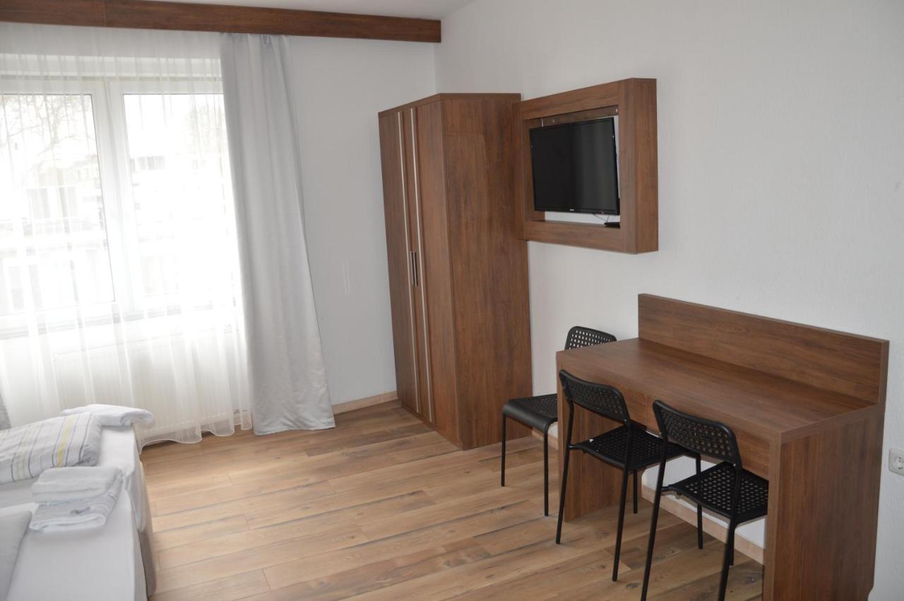 Hotel Colonia Exteriör bild